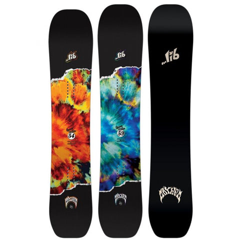 LibTech: Lost Quiver Killer Snowboard Deck 2023 - Motion Boardshop