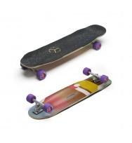 Loaded: Cantellated Tesseract Longboard Skateboard Deck - Motion Boardshop