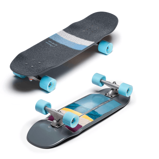 Loaded/ Carver: Bolsa Surfskate Longboard Complete (CX Trucks) - Motion Boardshop