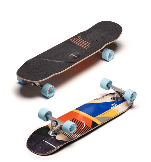 Loaded: Coyote Hola Lou Longboard Complete - Motion Boardshop