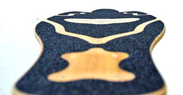 Loaded: FatTail 38" Longboard Skateboard Deck - Motion Boardshop