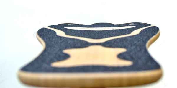 Loaded: FatTail 38" Longboard Skateboard Deck - Motion Boardshop