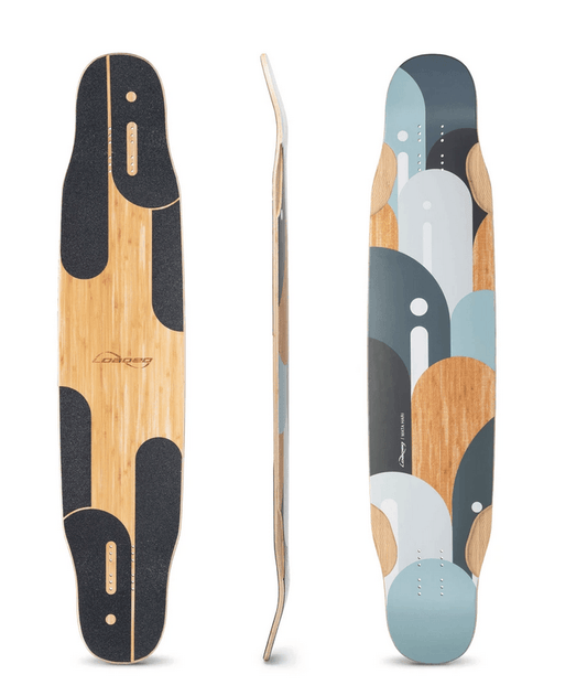 Loaded: Mata Hari Longboard Deck - Motion Boardshop