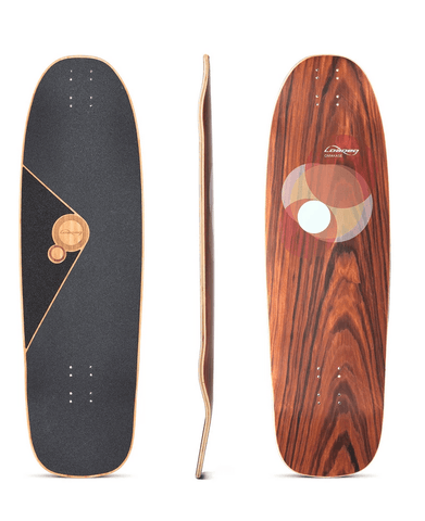 Loaded: Omakase Longboard Skateboard Deck - Motion Boardshop