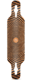 Loaded: Tan Tien Longboard Skateboard Complete - Motion Boardshop