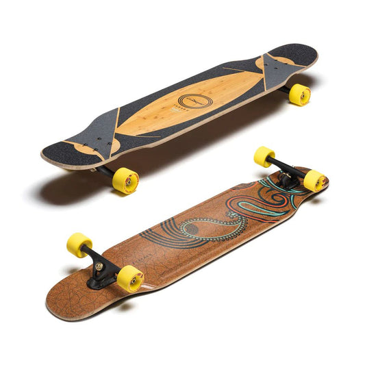 Loaded: Tarab II Longboard Complete - Motion Boardshop