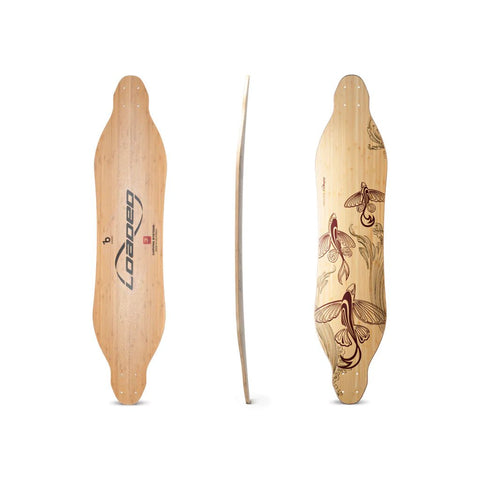 Loaded: Vanguard - Longboard Skateboard Deck - Motion Boardshop