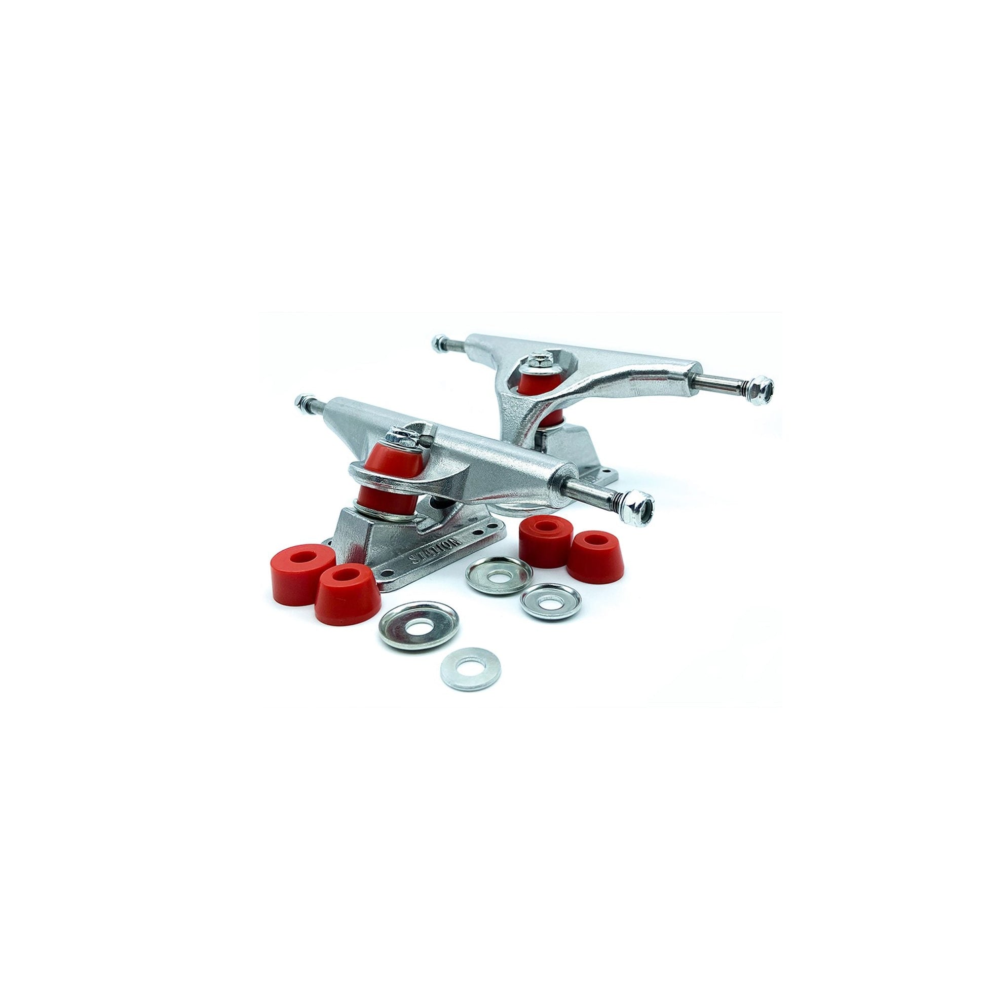 Luca: Station Skate Triple S Trucks - Motion Boardshop