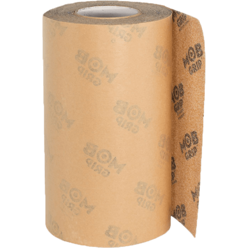 Mob Clear Skateboard Griptape Motion