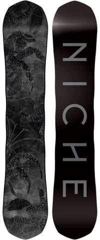 Niche: Aether Snowboard Deck 2023 - Motion Boardshop