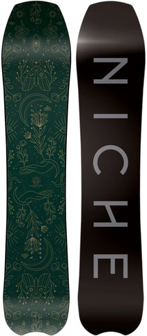 Niche: Maelstrom Snowboard Deck 2023 - Motion Boardshop