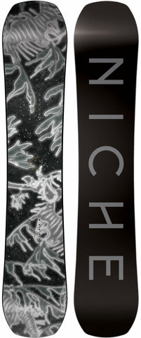 Niche: Minx Women's Snowboard Deck 2023 - Motion Boardshop