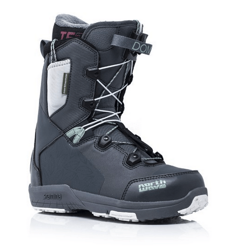 Northwave: Domino SL Women's Snowboard Boot - Motion Boardshop