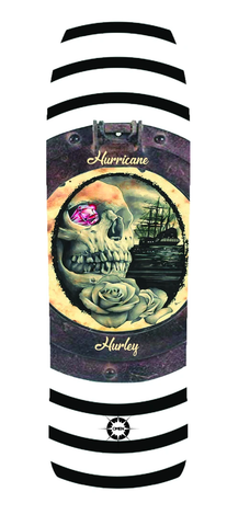 Omen: Captain Hurricane 9.75" Skateboard Deck - Motion Boardshop