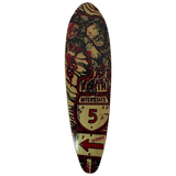 Omen: Charcuterie Board or Wall Art - Motion Boardshop
