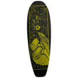 Omen: Charcuterie Board or Wall Art - Motion Boardshop