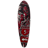 Omen: Charcuterie Board or Wall Art - Motion Boardshop