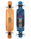 Omen: UFO 41.5" Longboard Complete - Motion Boardshop