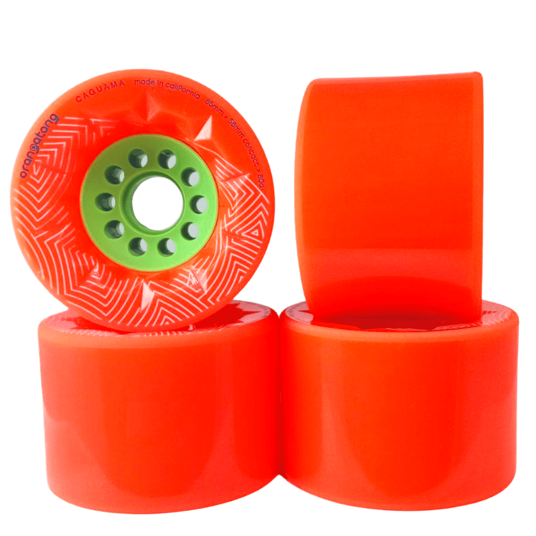 Orangatang: 85mm Caguama Longboard Skateboard Wheel - Motion Boardshop