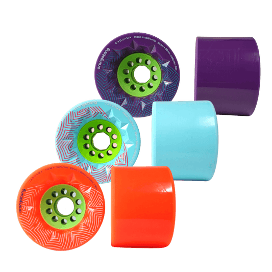 Orangatang: 85mm Caguama Longboard Skateboard Wheel - Motion Boardshop