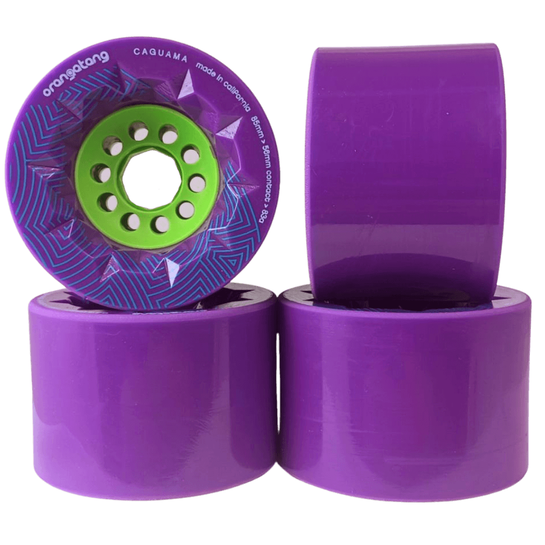 Orangatang: 85mm Caguama Longboard Skateboard Wheel - Motion Boardshop