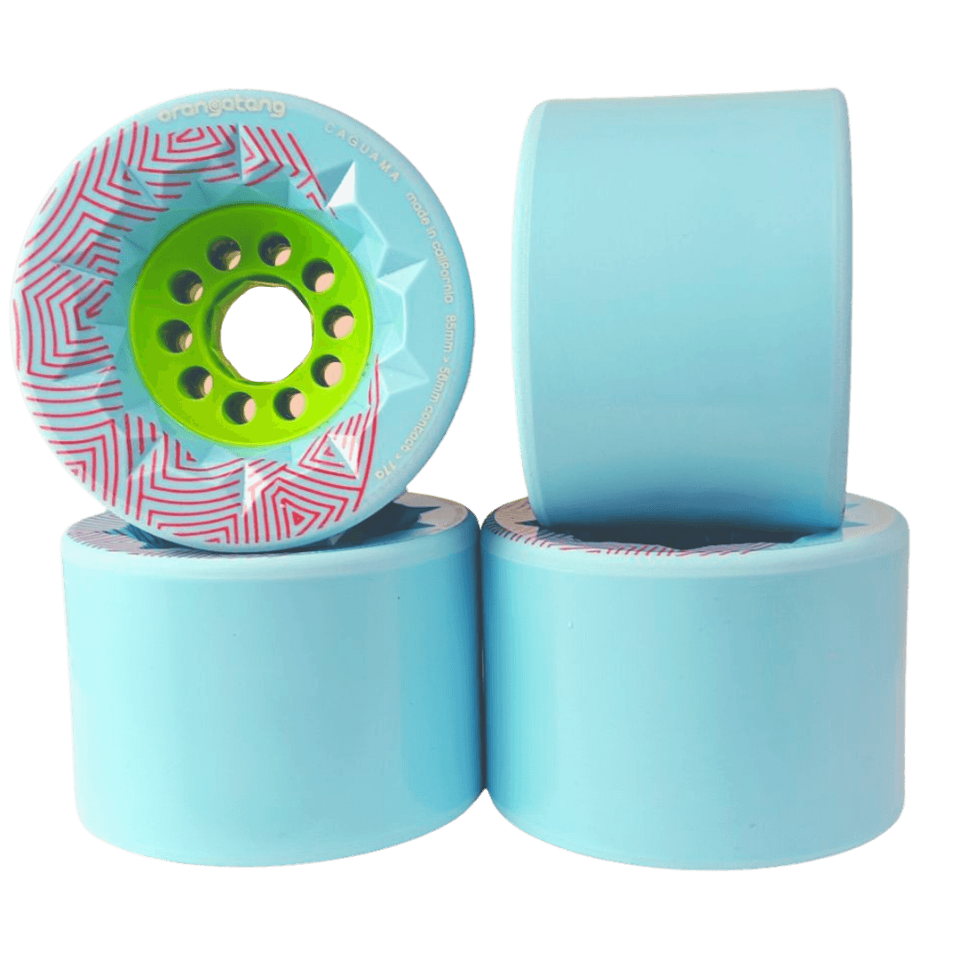 Orangatang: 85mm Caguama Longboard Skateboard Wheel - Motion Boardshop
