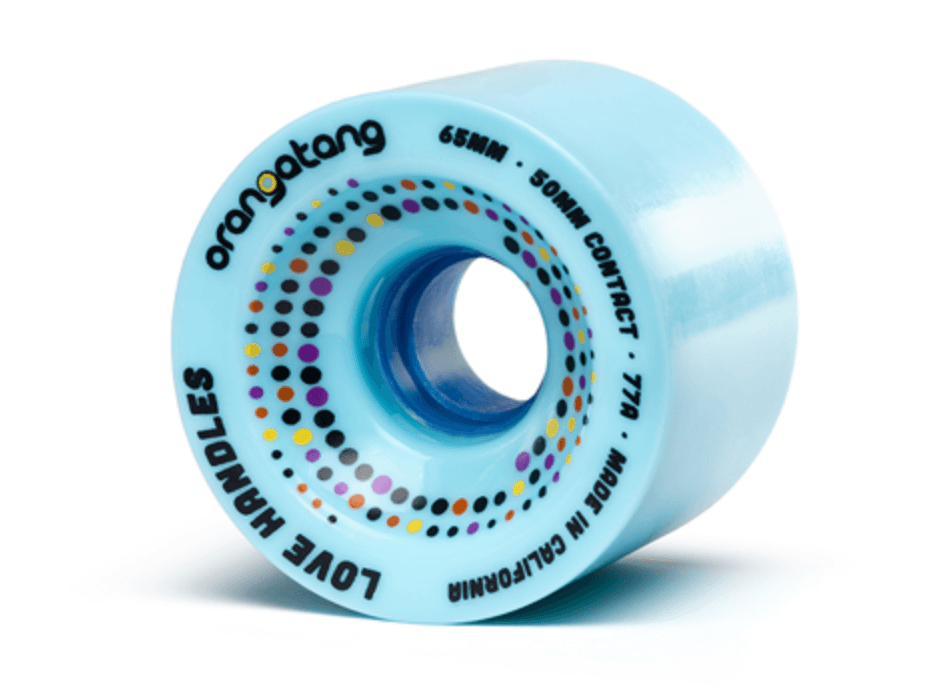 Orangatang: Love Handles 65mm Longboard Wheels - Motion Boardshop