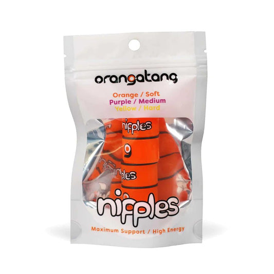 Orangatang: Nipple Bushings - Motion Boardshop