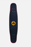 Pantheon: Logos Longboard Deck - Motion Boardshop