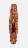 Pantheon: Logos Longboard Deck - Motion Boardshop