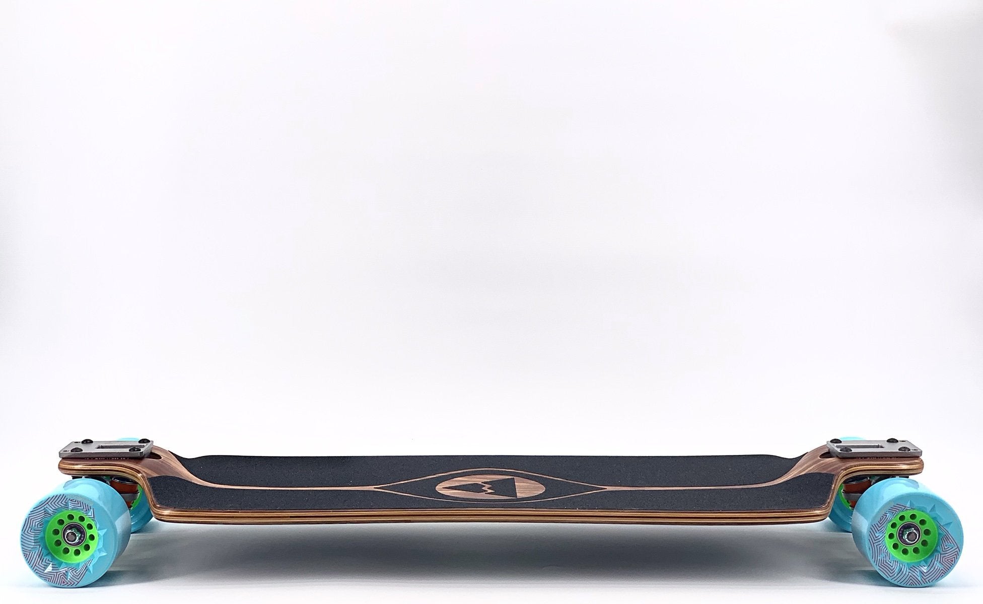Pantheon: Pranayama Longboard Skateboard Deck – Motion Boardshop