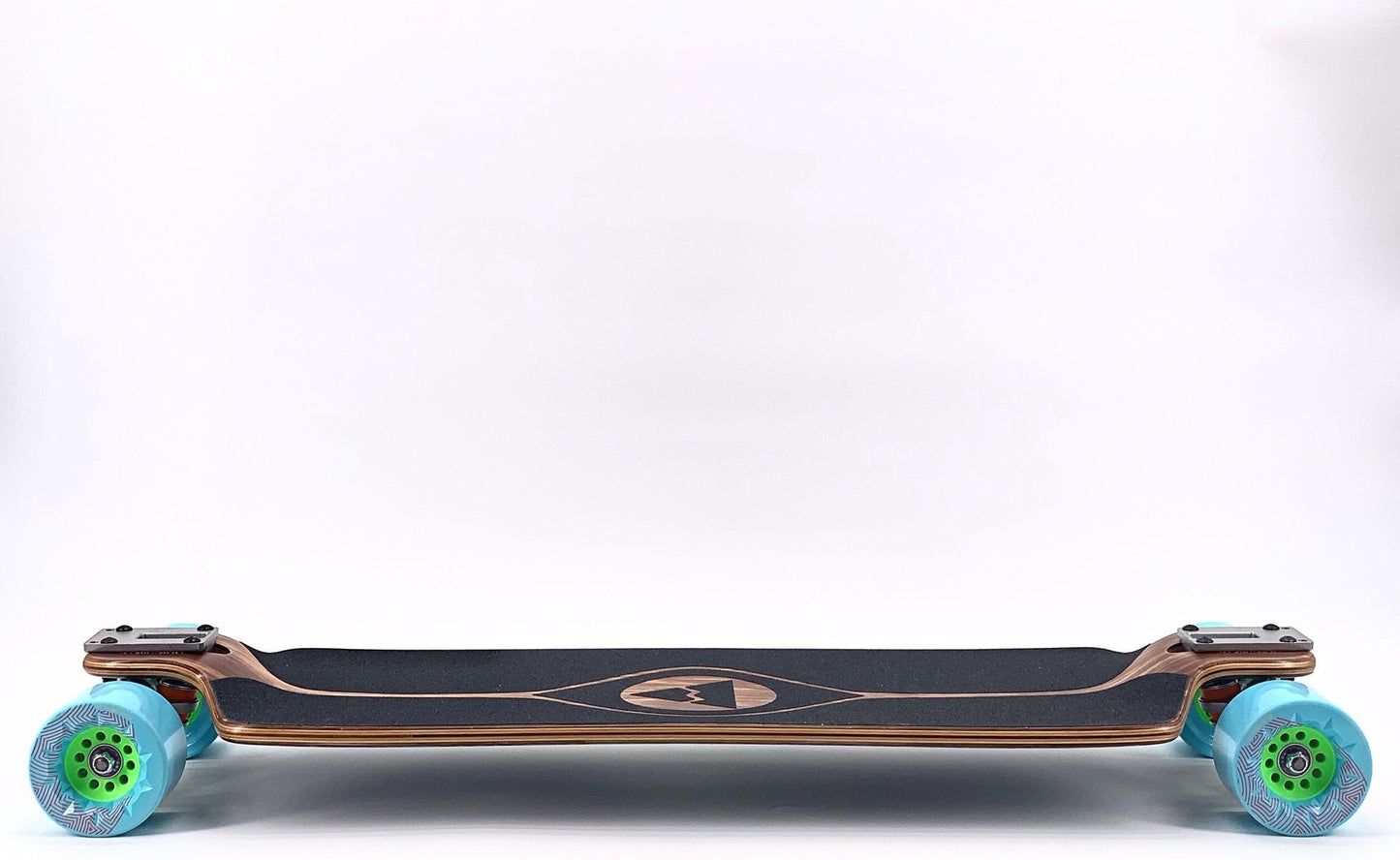 Pantheon: Pranayama Longboard Skateboard Deck - Motion Boardshop