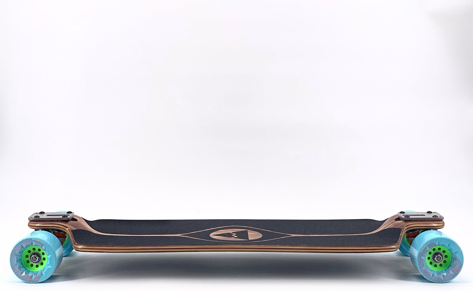 Pantheon: Pranayama Longboard Skateboard Deck - Motion Boardshop