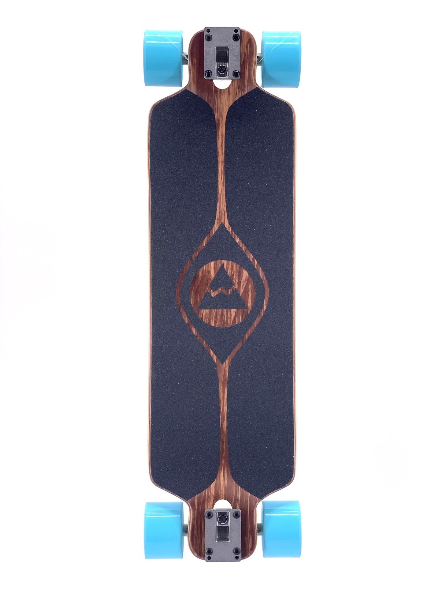 Pantheon: Pranayama Longboard Skateboard Deck - Motion Boardshop