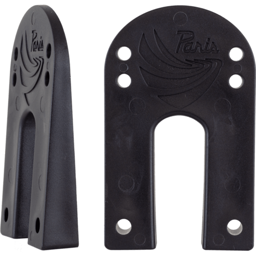 Adjutable Wedge Riser Shock Pads, Risers, Wedges – Motion Boardshop