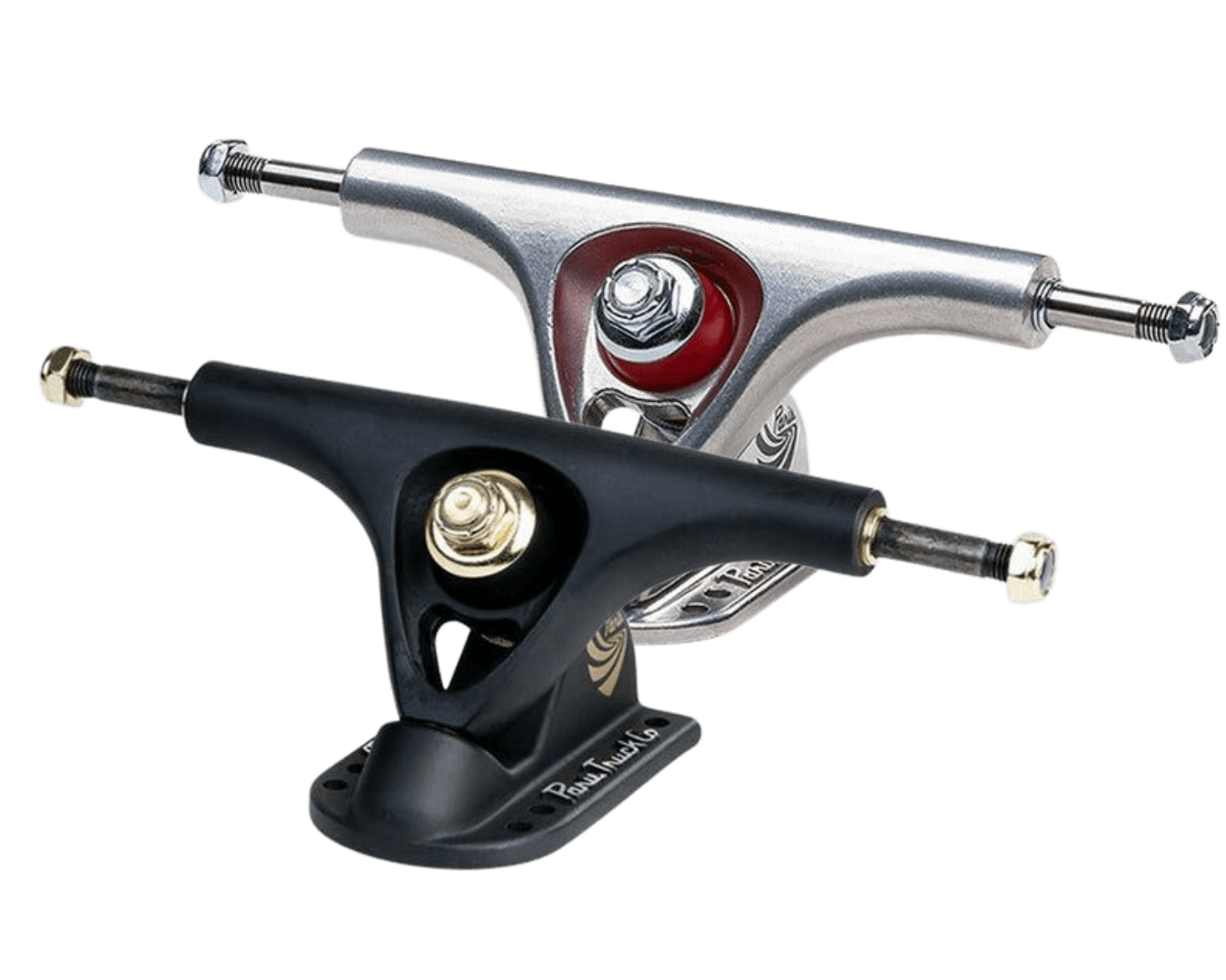 Paris: V3 150mm 50° Longboard Skateboard Trucks - Motion Boardshop