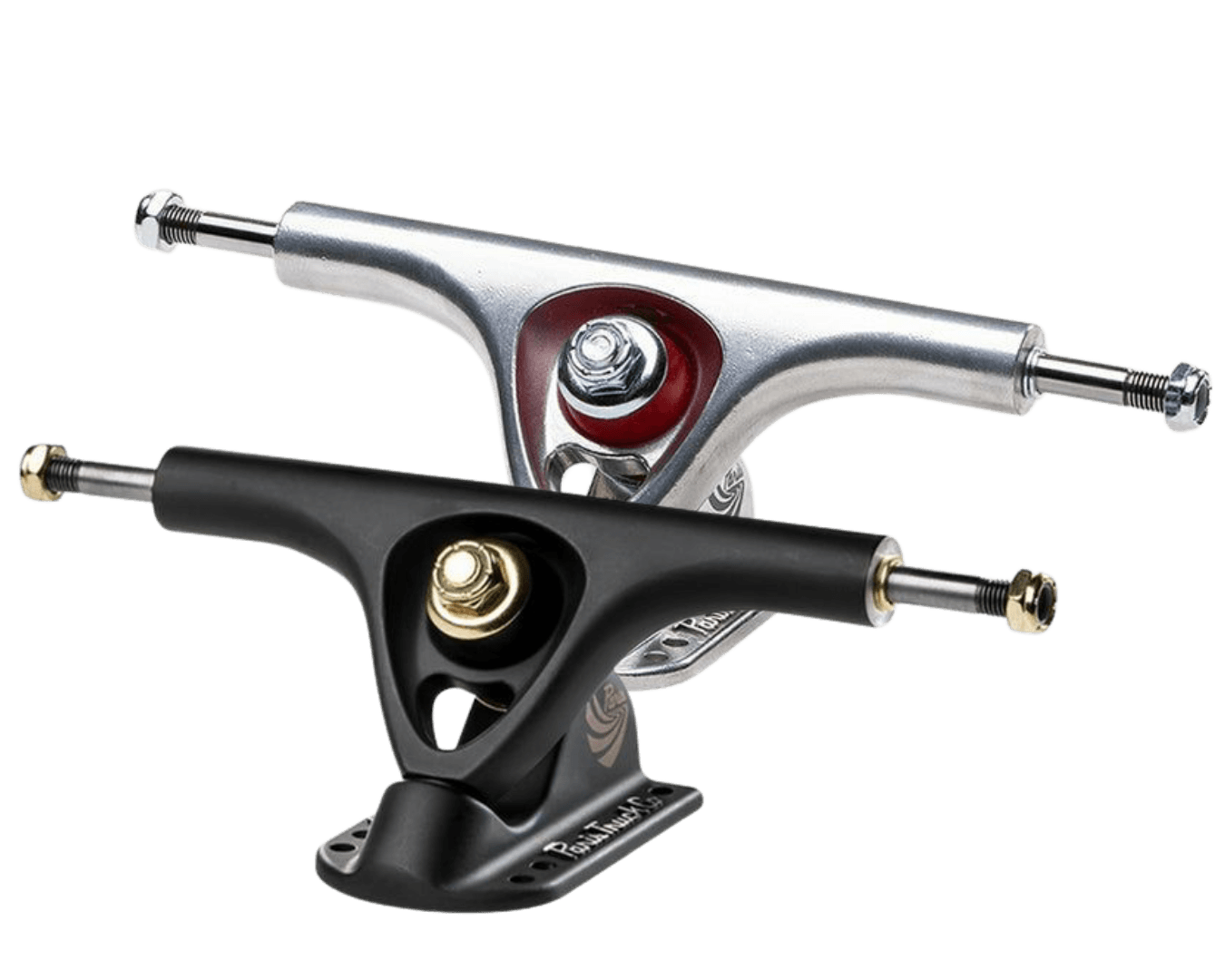 Paris: V3 165mm 50° Longboard Skateboard Trucks - Motion Boardshop