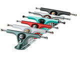 Paris: V3 180mm 50° Longboard Skateboard Trucks - Motion Boardshop