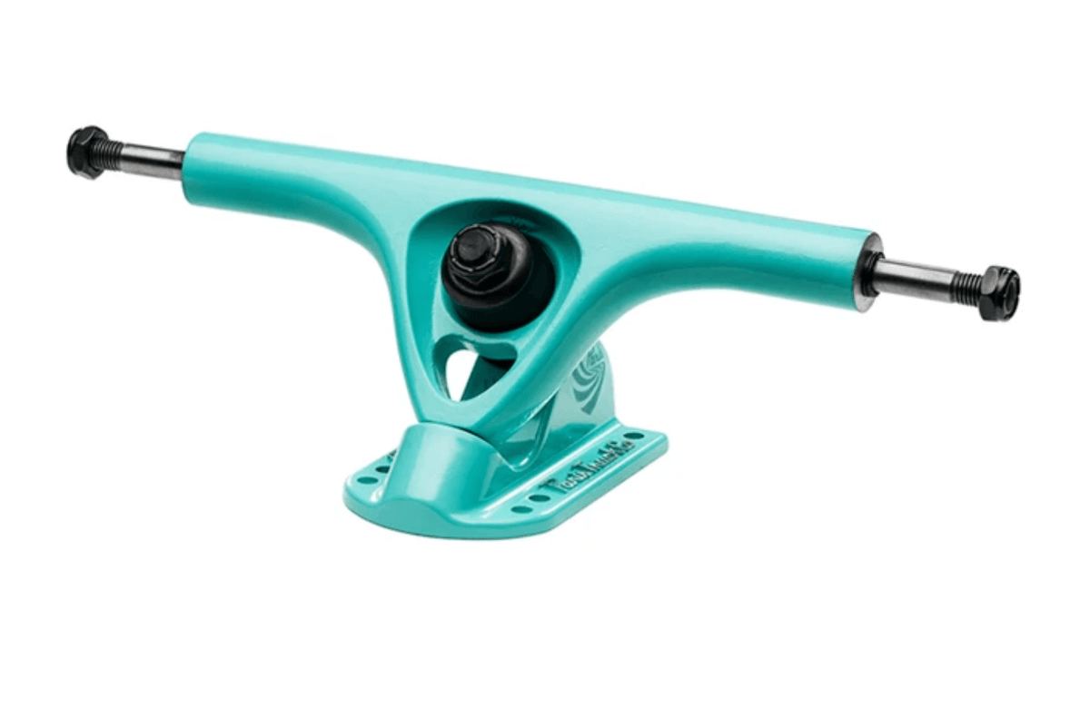 Paris: 180mm x 50° V3 Longboard Skateboard Truck – Motion Boardshop