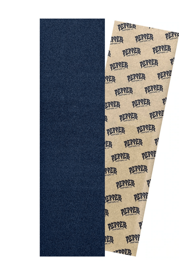 Pepper: 9.5" x 33.5" Griptape Sheets - Motion Boardshop
