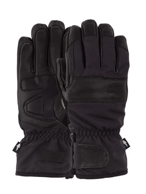 POW: August 2.0 Short Glove (Black) - Motion Boardshop