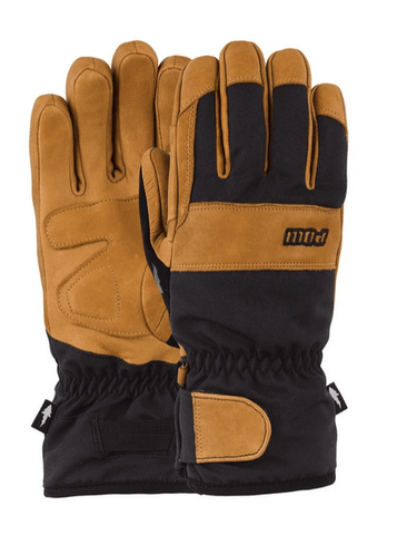 POW: August 2.0 Short Glove (Buckhorn Brown) - Motion Boardshop