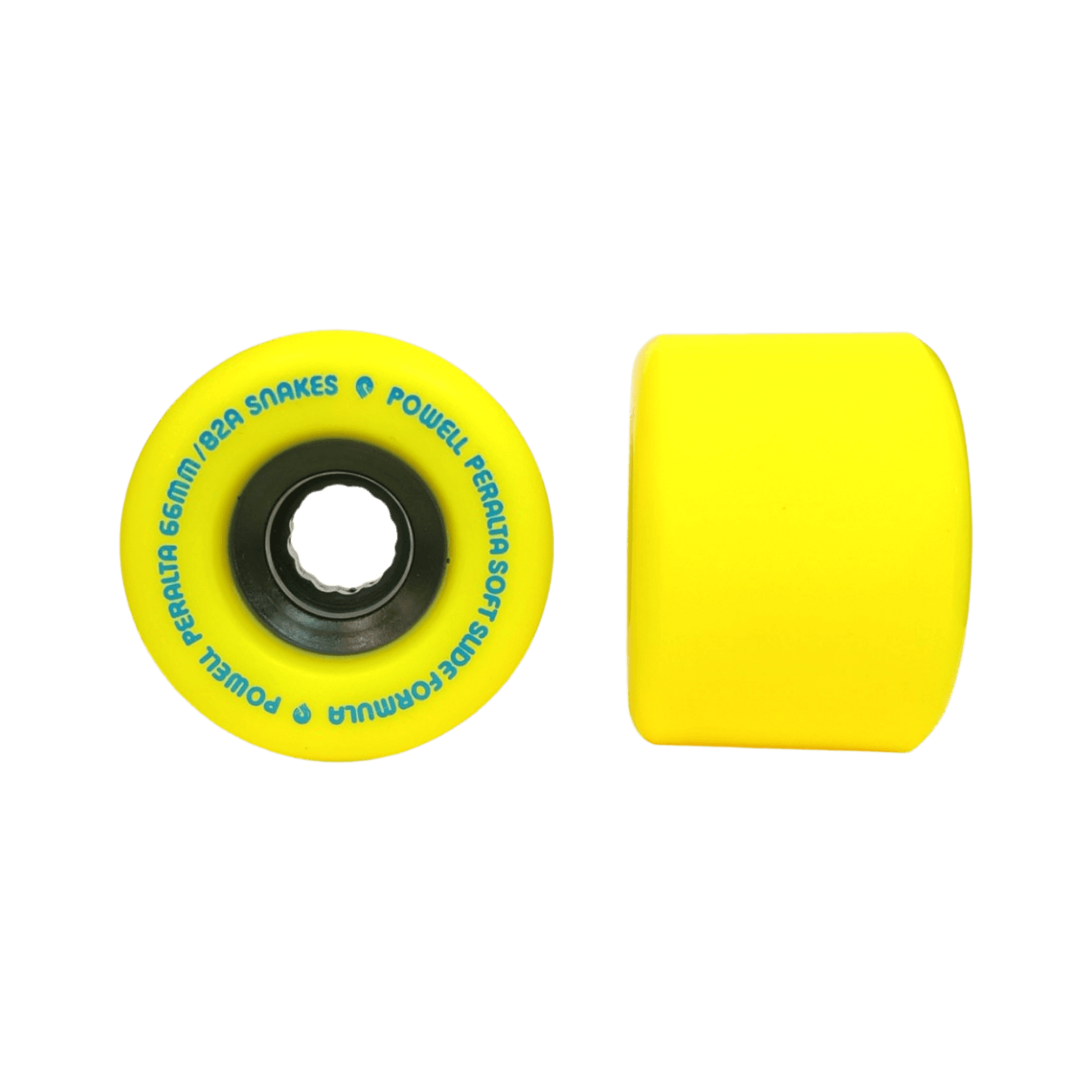 Powell Peralta: 66mm Snake 82a Longboard Skateboard Wheel - Motion Boardshop