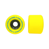 Powell Peralta: 66mm Snake 82a Longboard Skateboard Wheel - Motion Boardshop