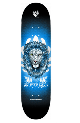 Powell Peralta: Agah Lion King Pro Flight Deck - Motion Boardshop