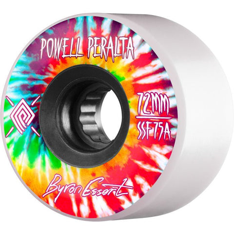 Powell Peralta Byron Essert 72mm Skateboard Wheels - Motion Boardshop