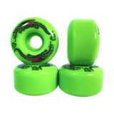 Powell Peralta: Dragon Formula Skateboard Wheels 93a Green - Motion Boardshop