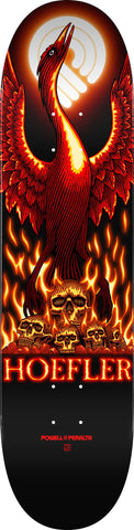 Powell Peralta Pro Kelvin Hoefler Phoenix Skateboard Blem Deck - Shape 247 - 8 x 31.45 - Motion Boardshop