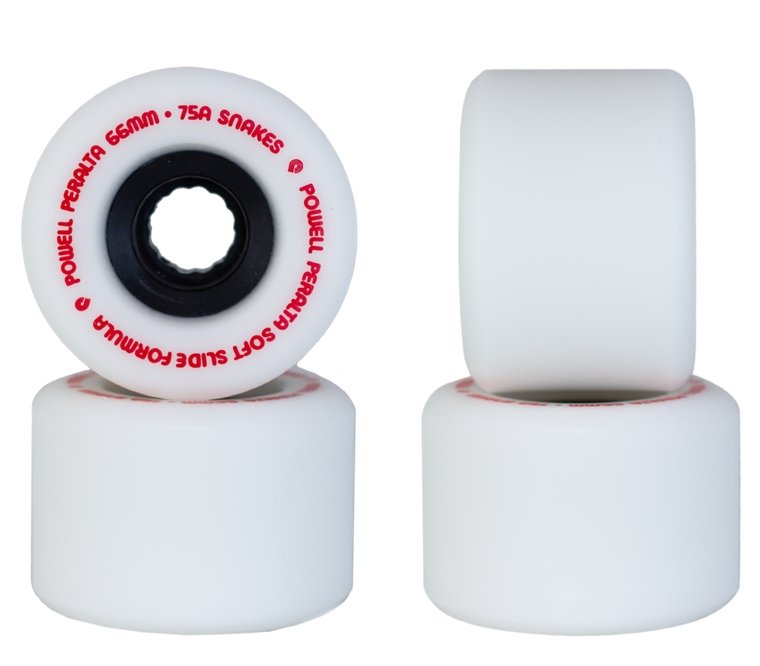 Powell Peralta Snakes 66mm Skateboard Wheels - Motion Boardshop