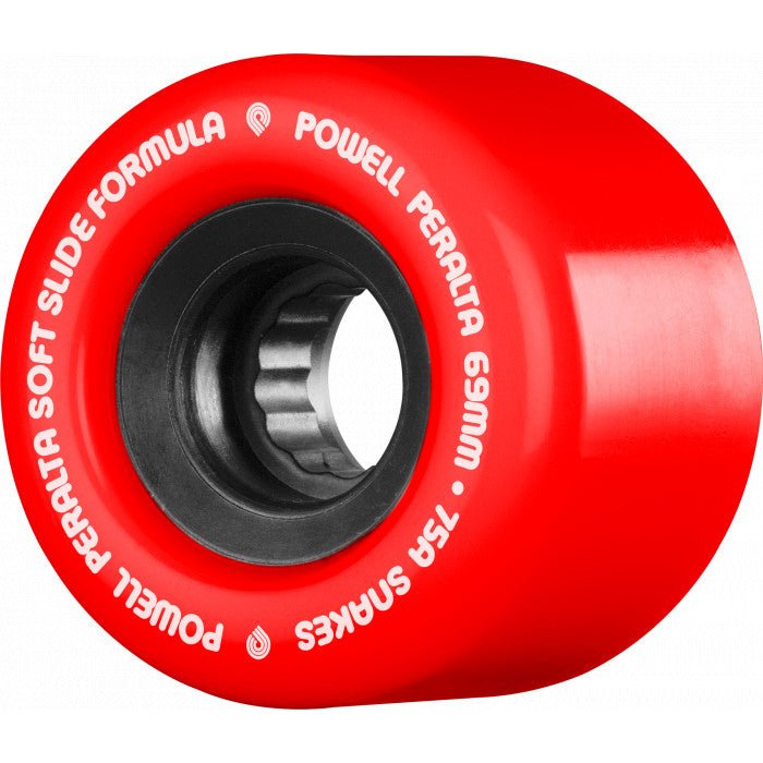 Powell Peralta Snakes 69mm Skateboard Wheels - Motion Boardshop